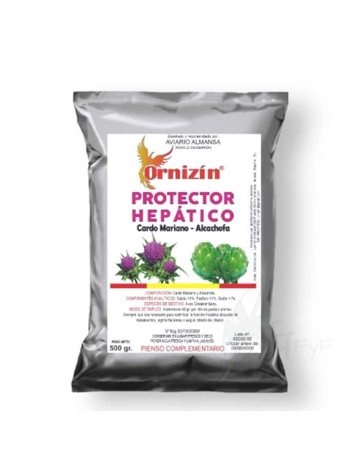 Hepatic Protector powder Ornizin