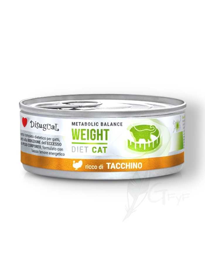 Metabolic Balance WEIGHT Pavo cat Disugual