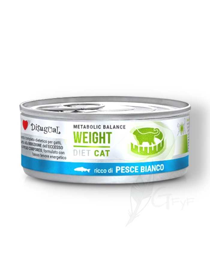 Metabolic Balance WEIGHT Pescado blanco cat Disugual