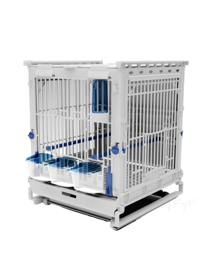 MA model breeding cage (Ref.085 ) Moldes ave