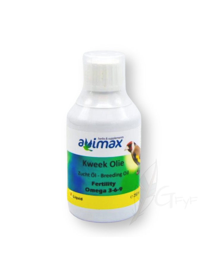 Aceite de muda Avimax Forte