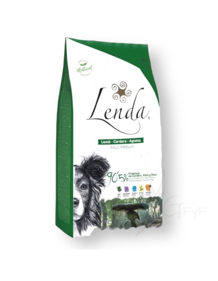 Original Cordero (Lamb) Lenda
