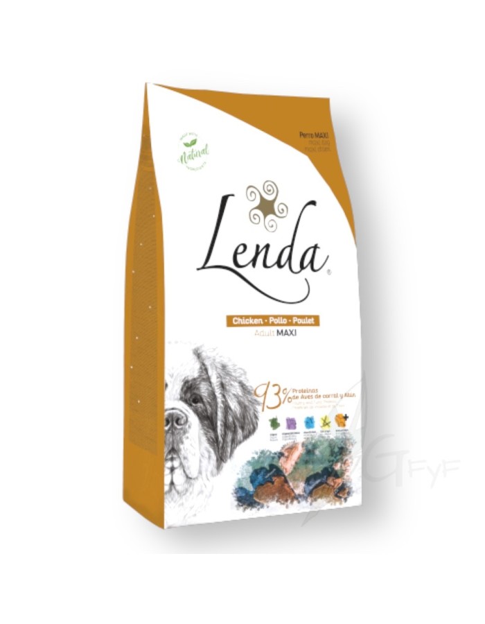 Lenda Original Entretien Maxi