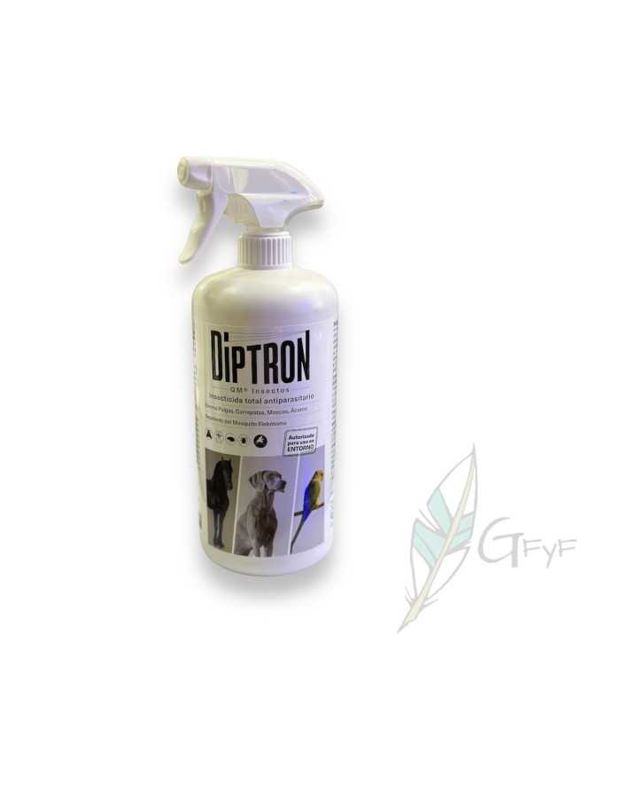 Diptron Birds 1L avec spray friponil