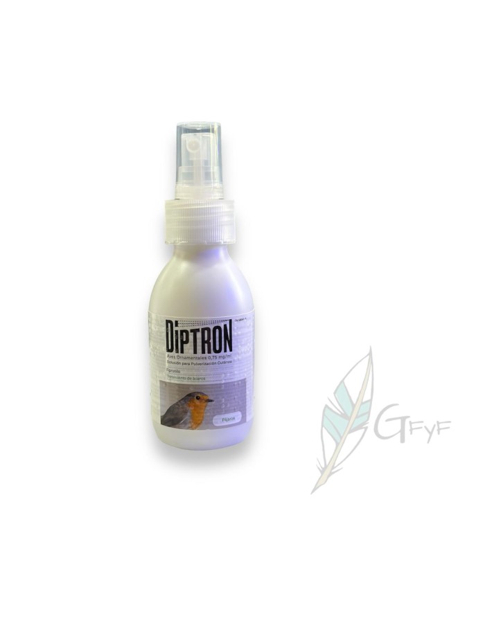 Diptron Birds 125ml with spray friponil