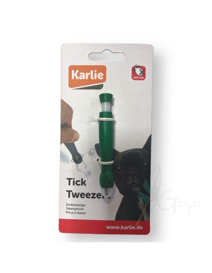 Tick Tweezers Karlie