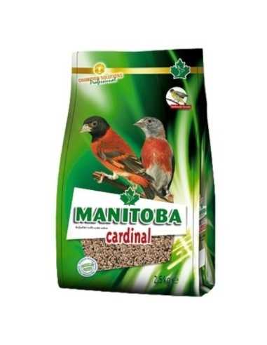Nahrung Cardinal Manitoba
