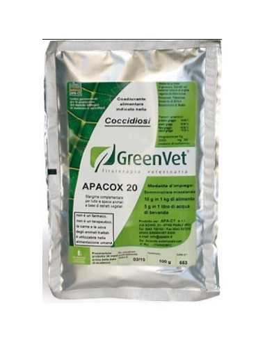 Greenvet Apacox 20