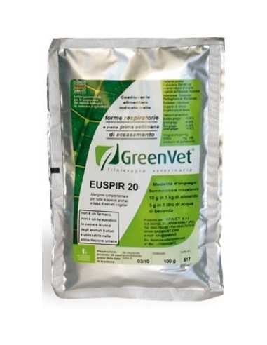 Greenvet Euspir 20